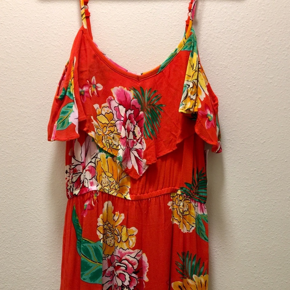 NWT | Old Navy Flounce Dress